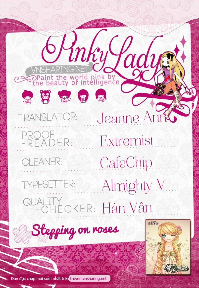 hoa hồng đỏ chapter 23 1