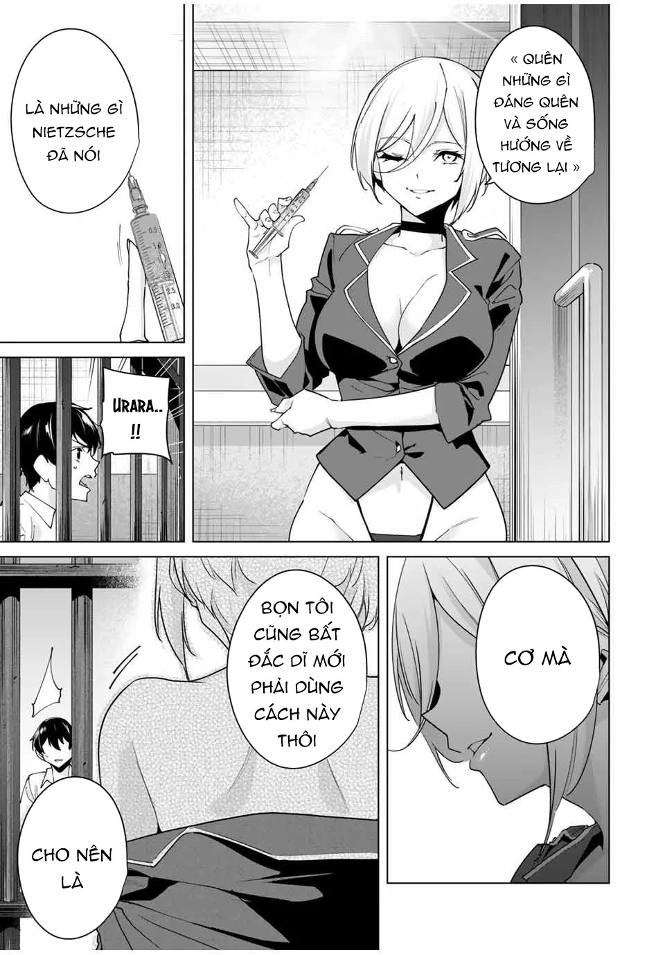 destiny lover season 2 chapter 31 13