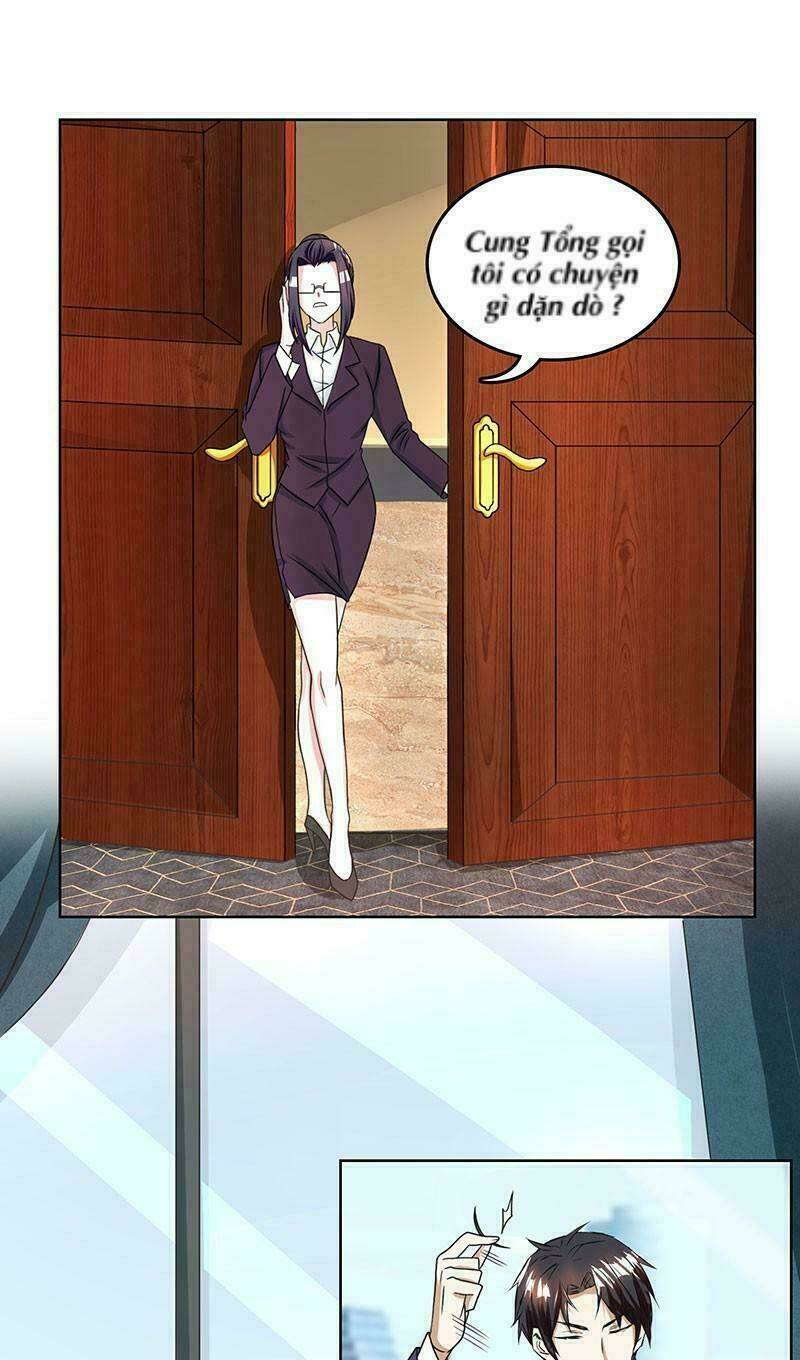 tổng tài daddy siêu quyền lực chapter 10 11
