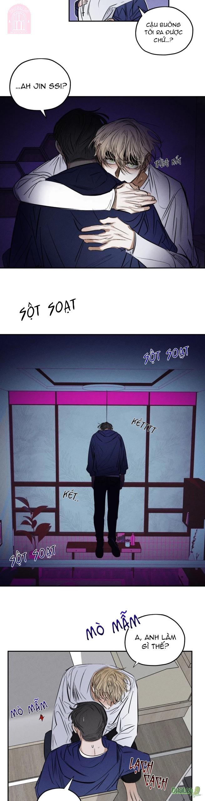 đóa hoa tội lỗi chapter 33 24