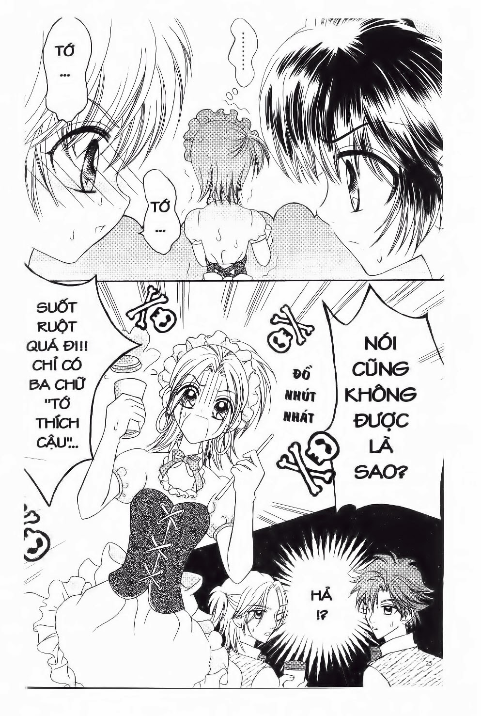 tuổi mộng mơ chapter 7 23