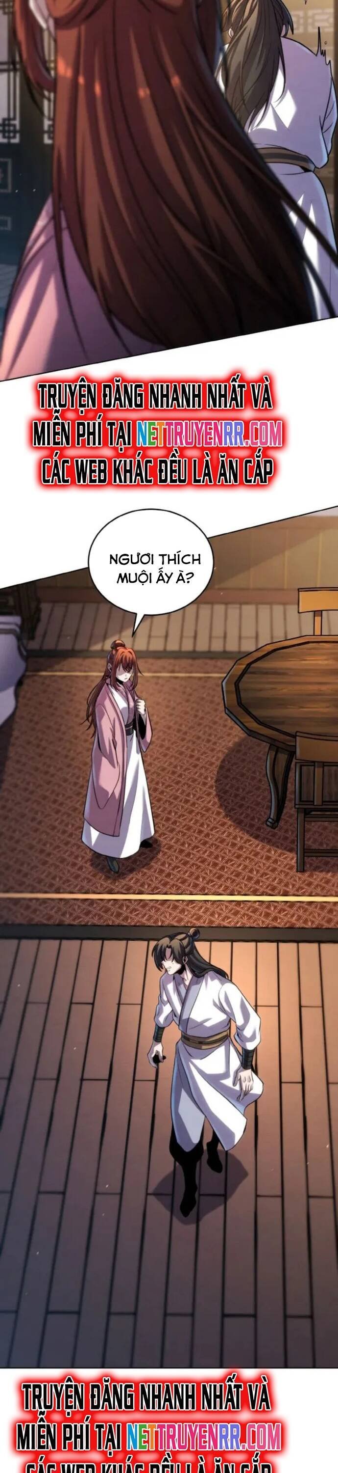 Tiểu Đệ Tử Của Võ Lâm Minh Chủ chapter 34 24