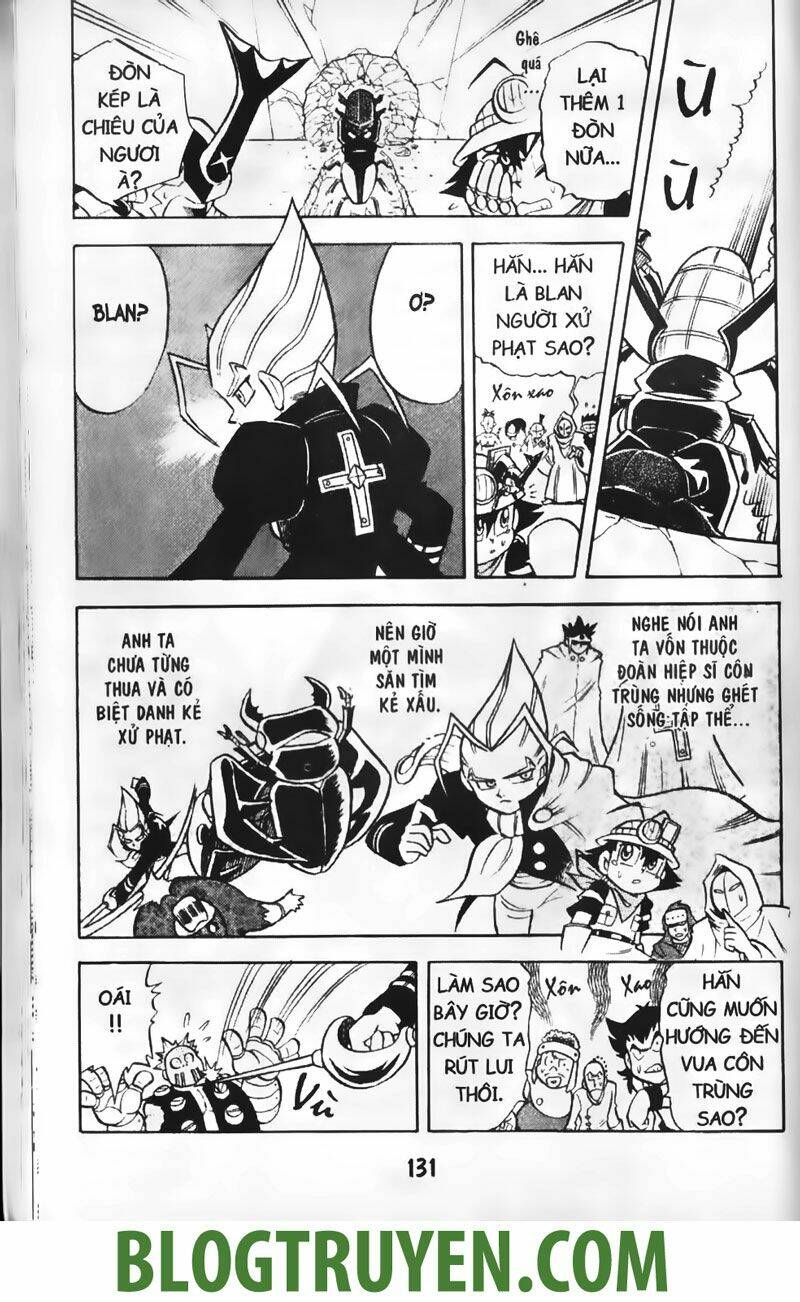 vua côn trùng chapter 1.5 10