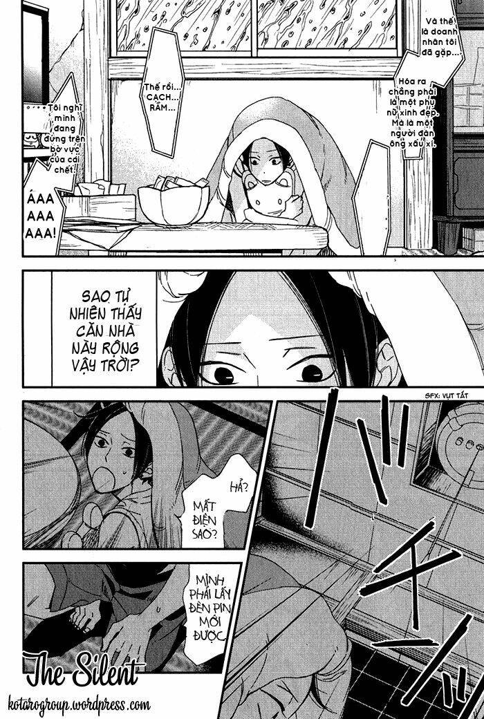 oita ga sugiru wa koneko-chan chapter 3 23