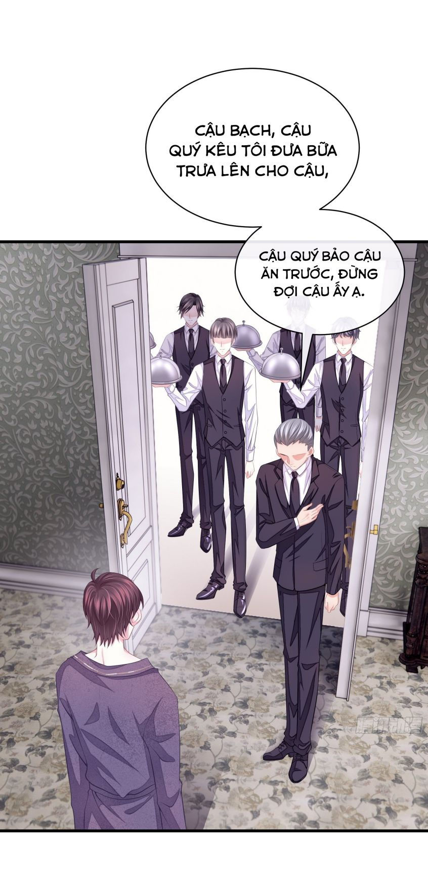 tôi nghi ngờ hệ thống thích tôi chapter 7 36