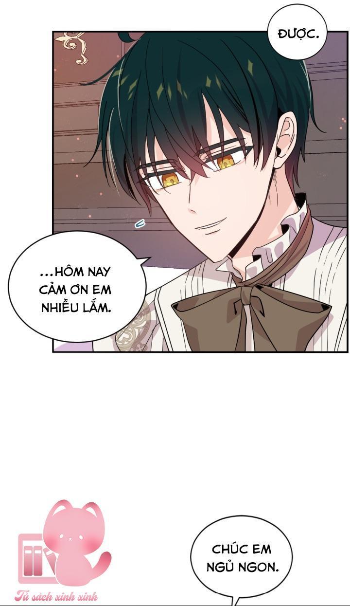 nguyện ước vô vọng của ma nữ chapter 63 46