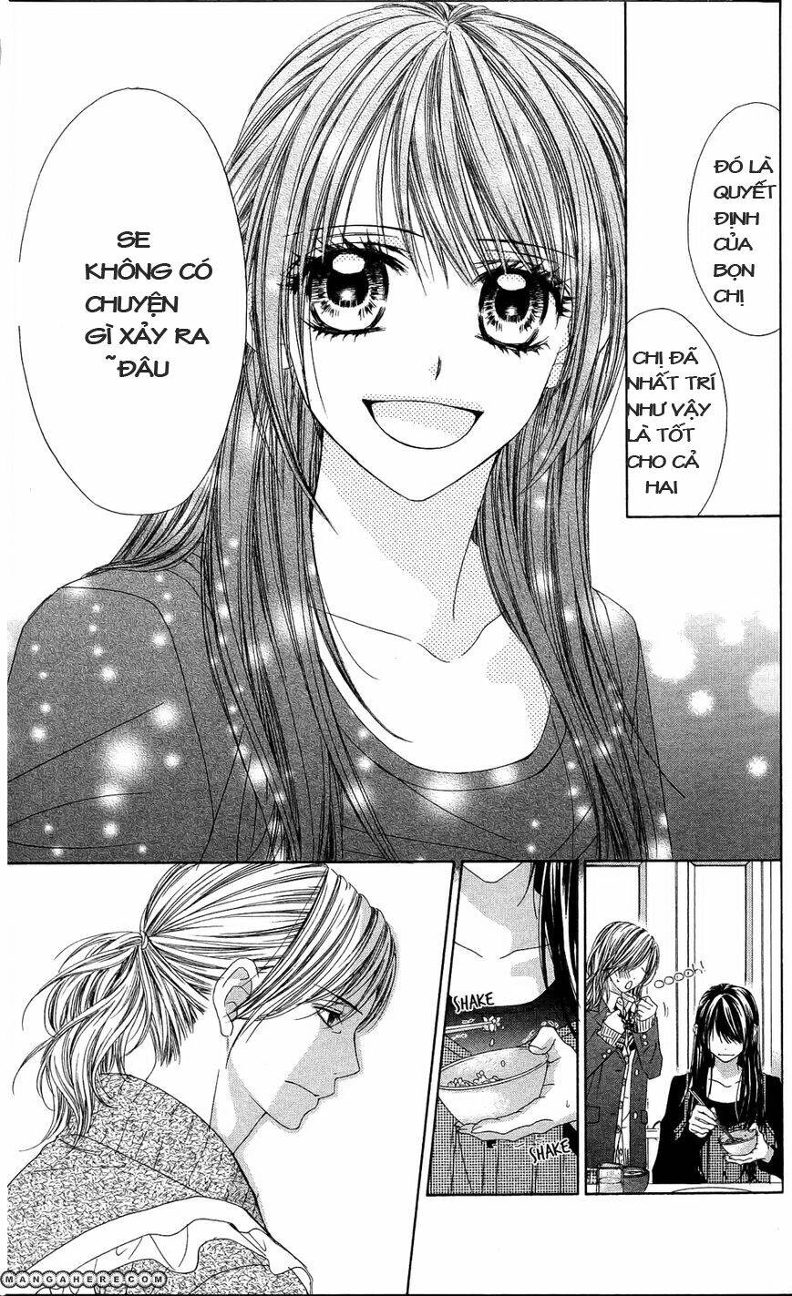 kyou, koi wo hajimemasu - mộng mơ đầu đời chapter 83 18