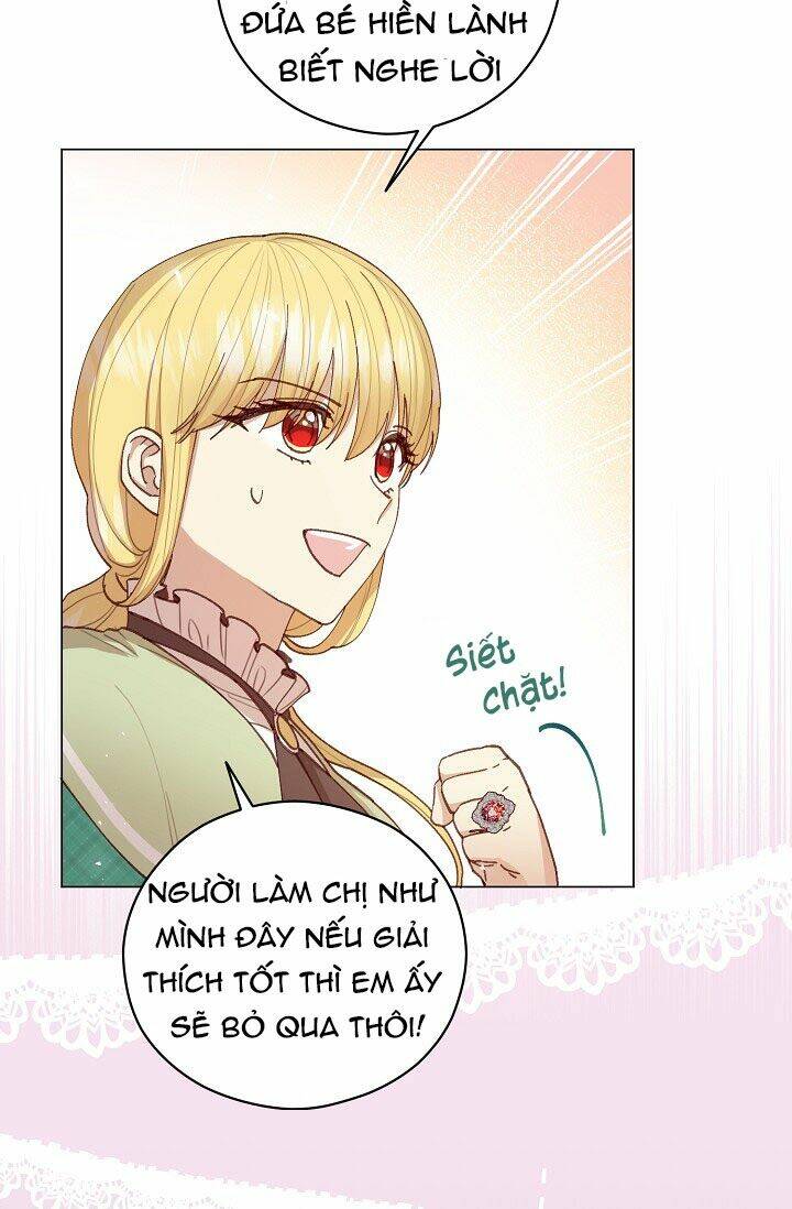 vẻ đẹp của ác ma chapter 9 8