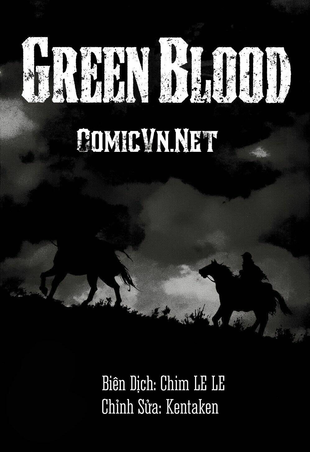 green blood chapter 21 1