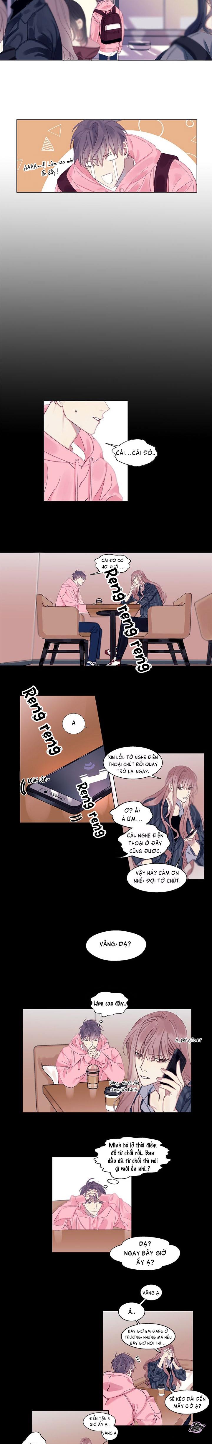 ghen tị chapter 1 3