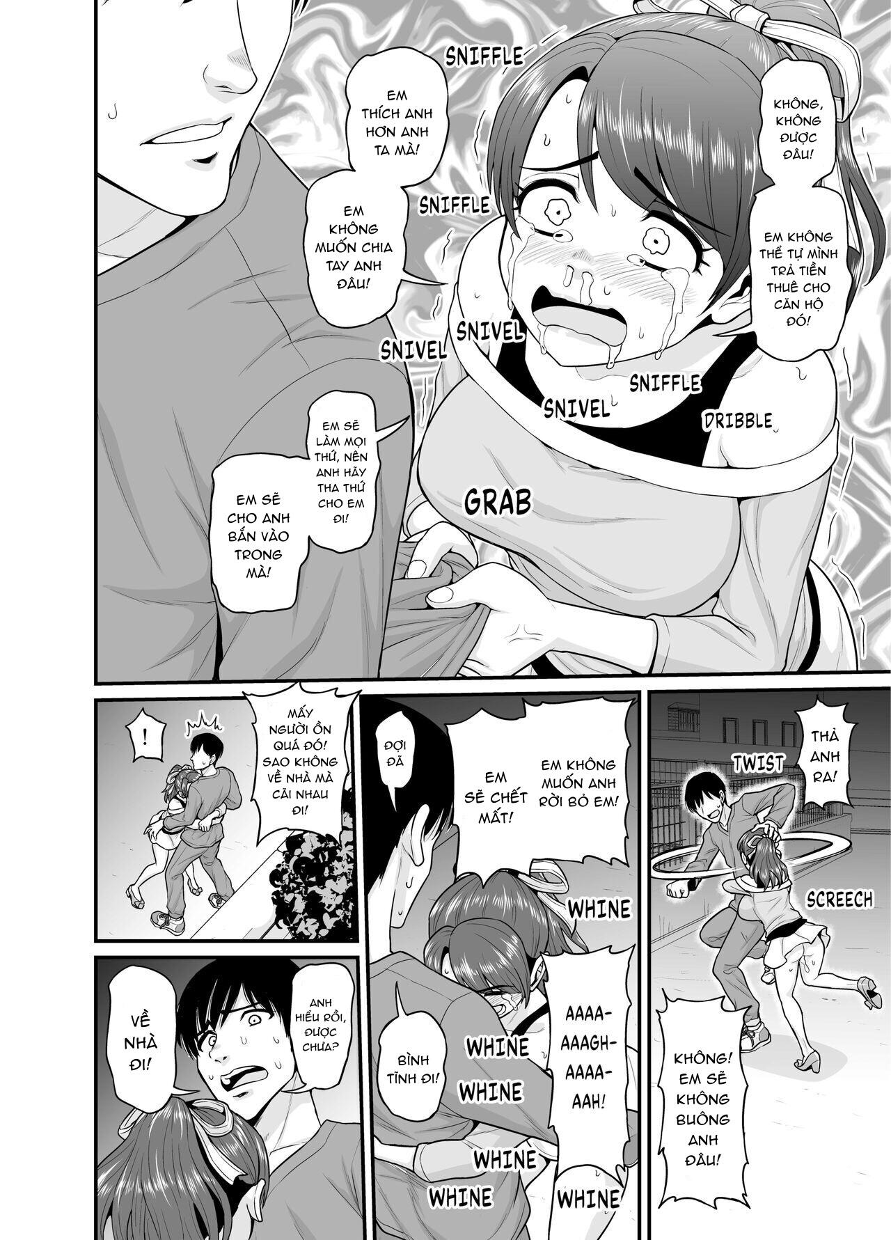 con điếm mimamori moto chapter 3 59