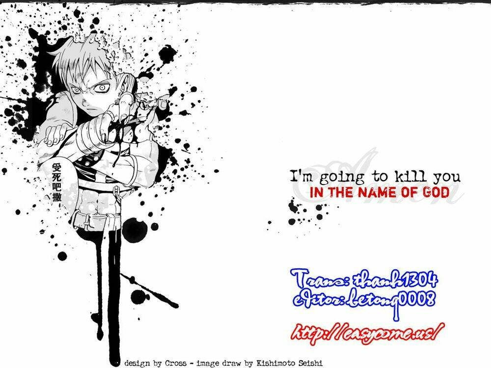 cuộc phiêu lưu của quỷ satan chapter 8.1 1