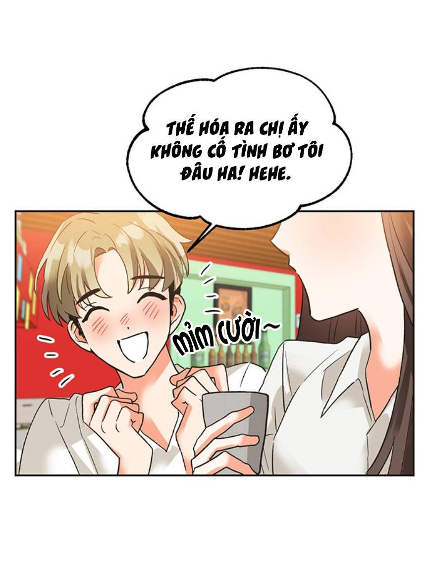 nụ hôn của giác quan thứ sáu chapter 27 37