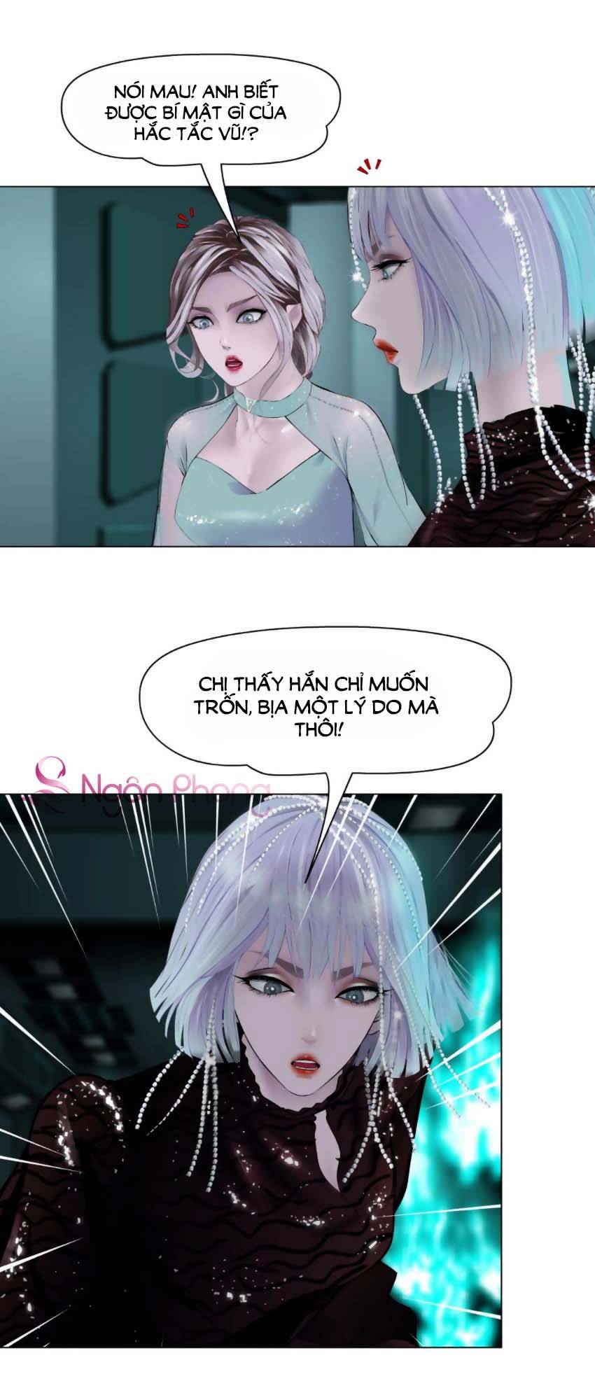 đằng nữ chapter 89 1