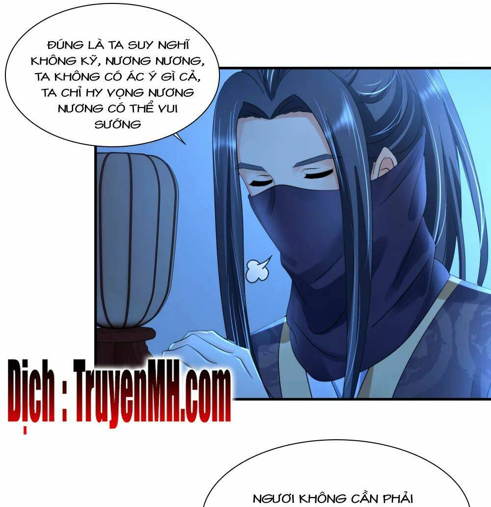 lãnh cung phế hậu muốn nghịch thiên chapter 141 12