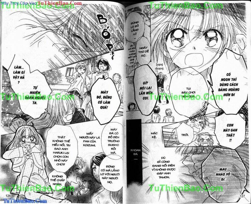 tình bạn dể thương chapter 8 64