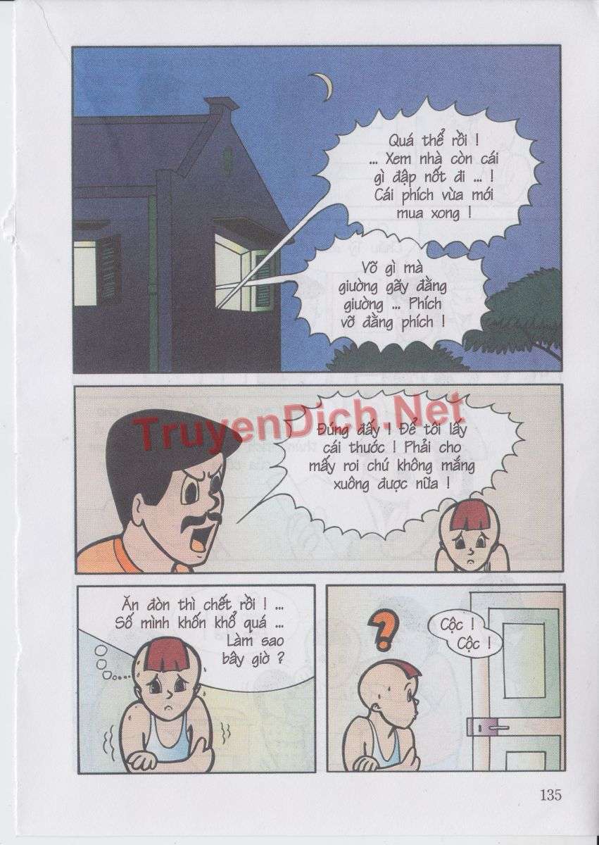 tý quậy chapter 1.4 31