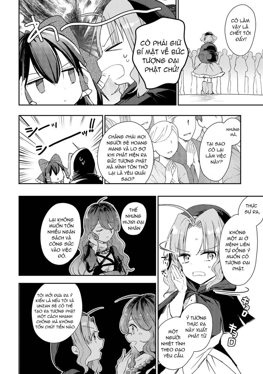 touhou ibarakasen - wild and horned hermit chapter 44 24