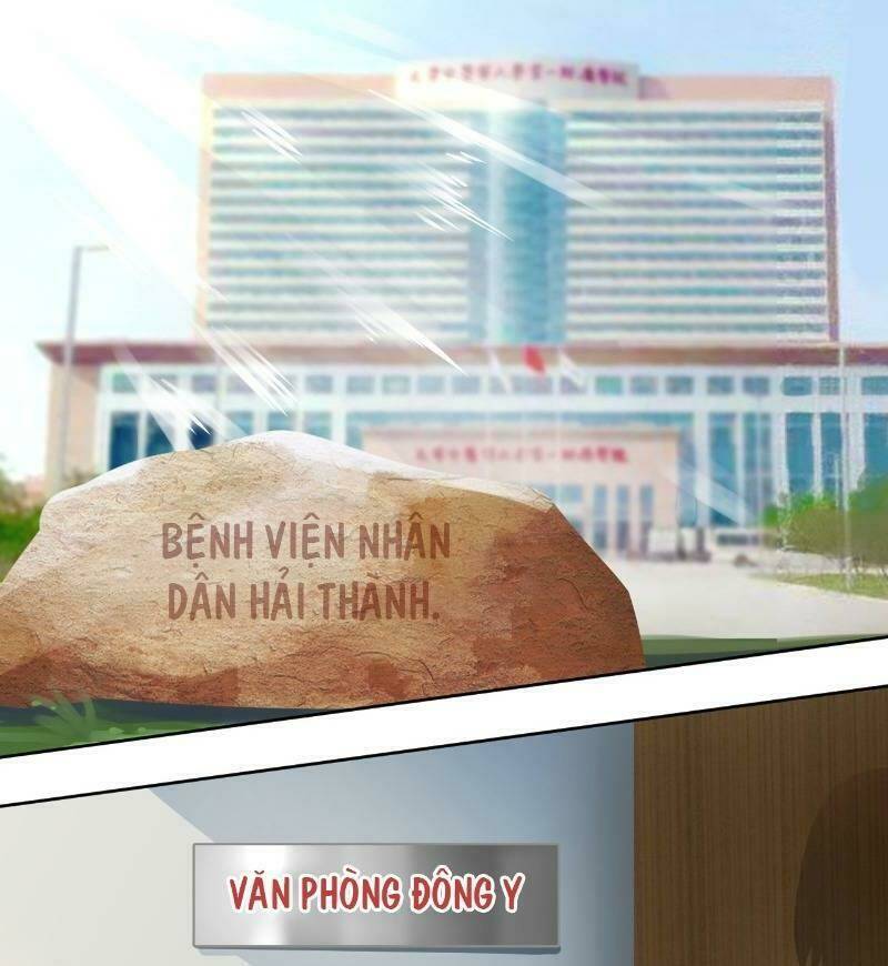 đô thị thần nhãn chapter 3 1