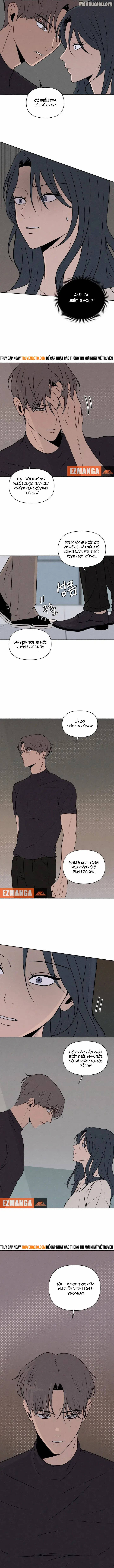 tôi muốn ngừng việc giết chóc chapter 6 11