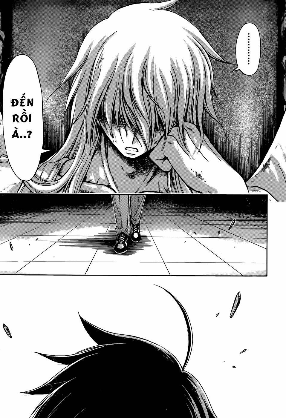 vật thất lạc của bầu trời chapter 77 26