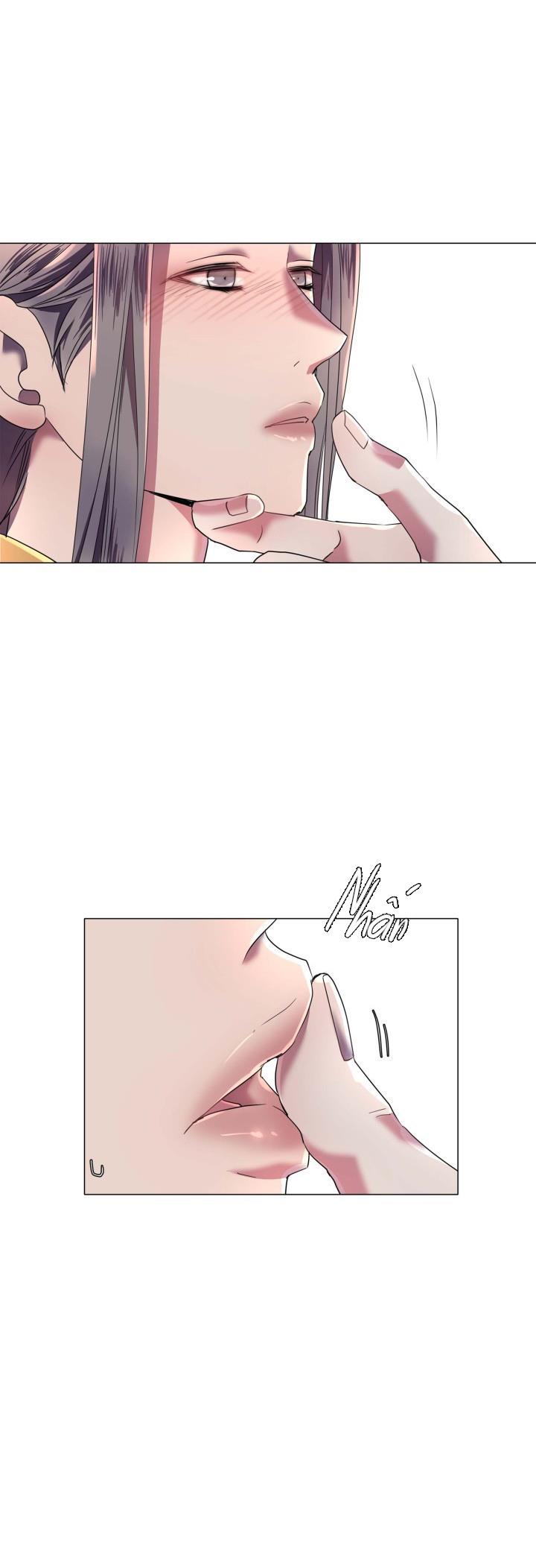 bl cổ trang - âu cổ ngắn nhà kim chapter 1.5 4