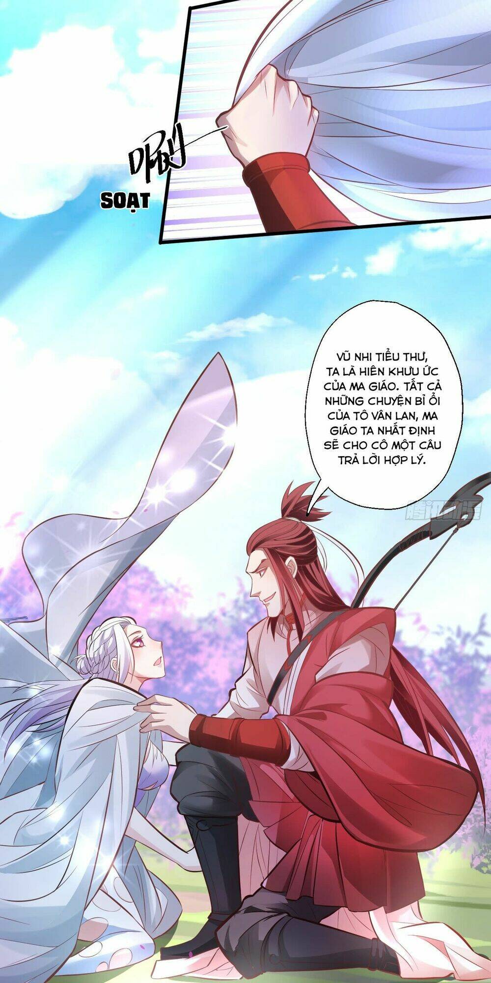 trọng sinh tối cường ma tôn ở rể chapter 3 15