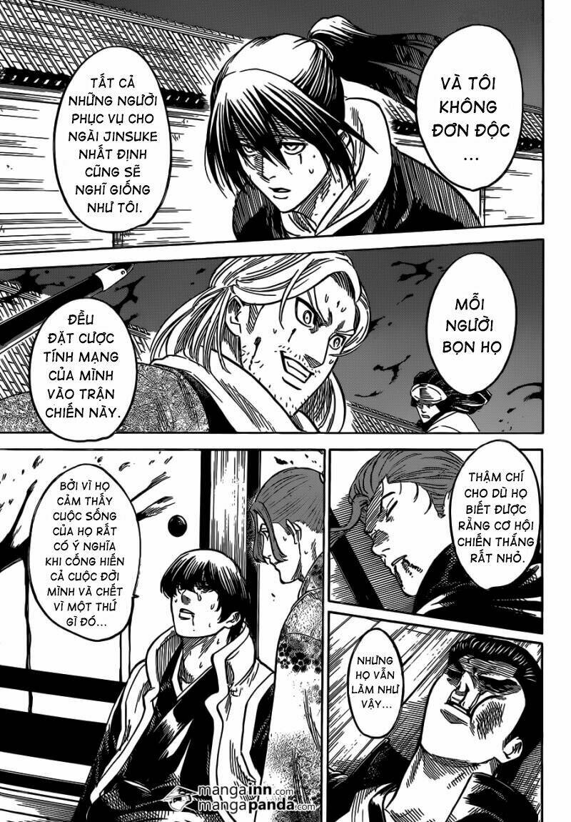 gamaran chapter 185 18