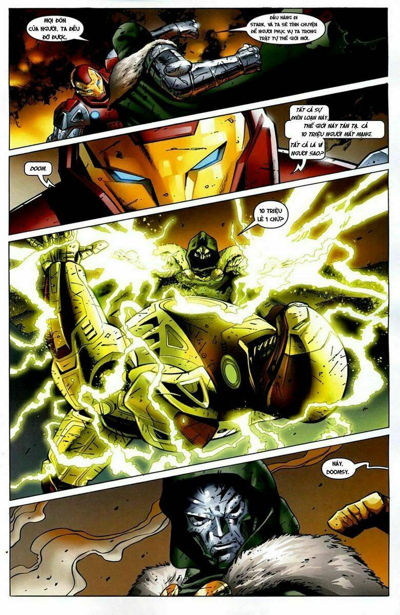 ultimate power chapter 8 11