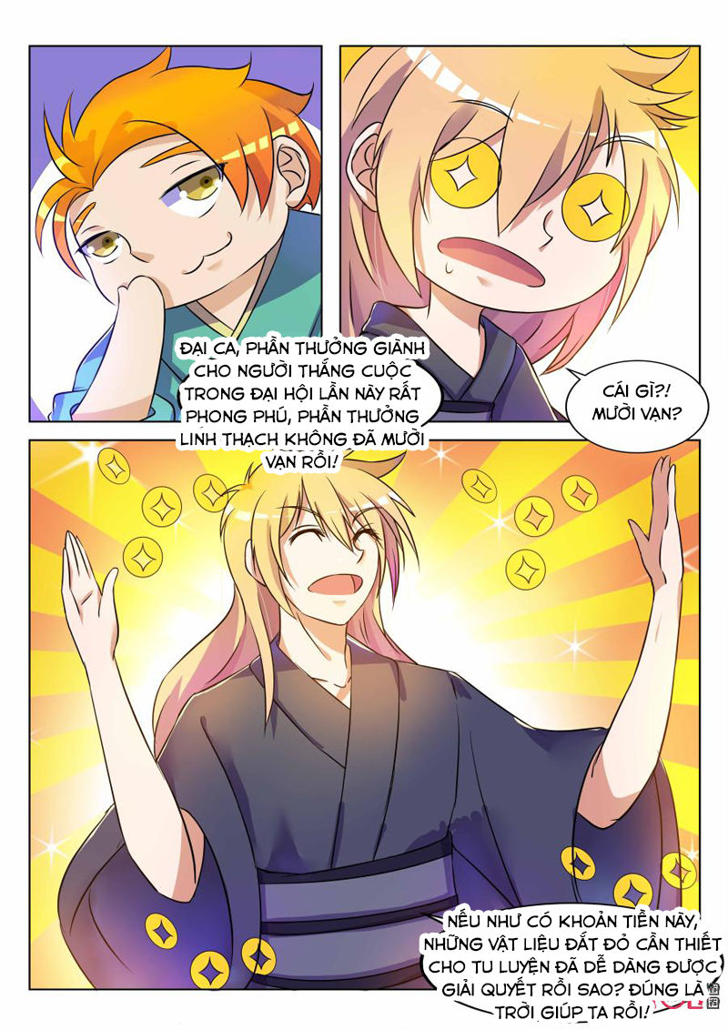 tiên vương chapter 30 8