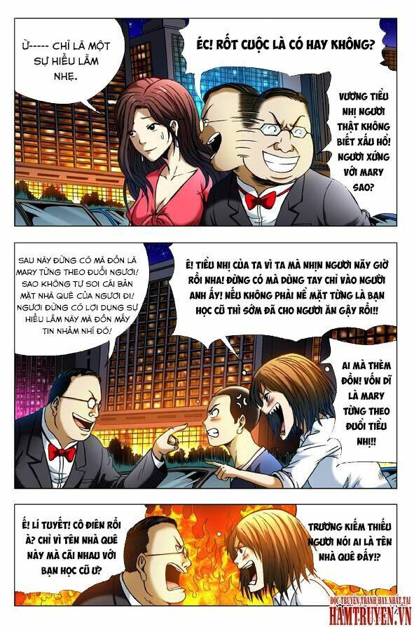 trung quốc kinh ngạc tiên sinh chapter 98 17