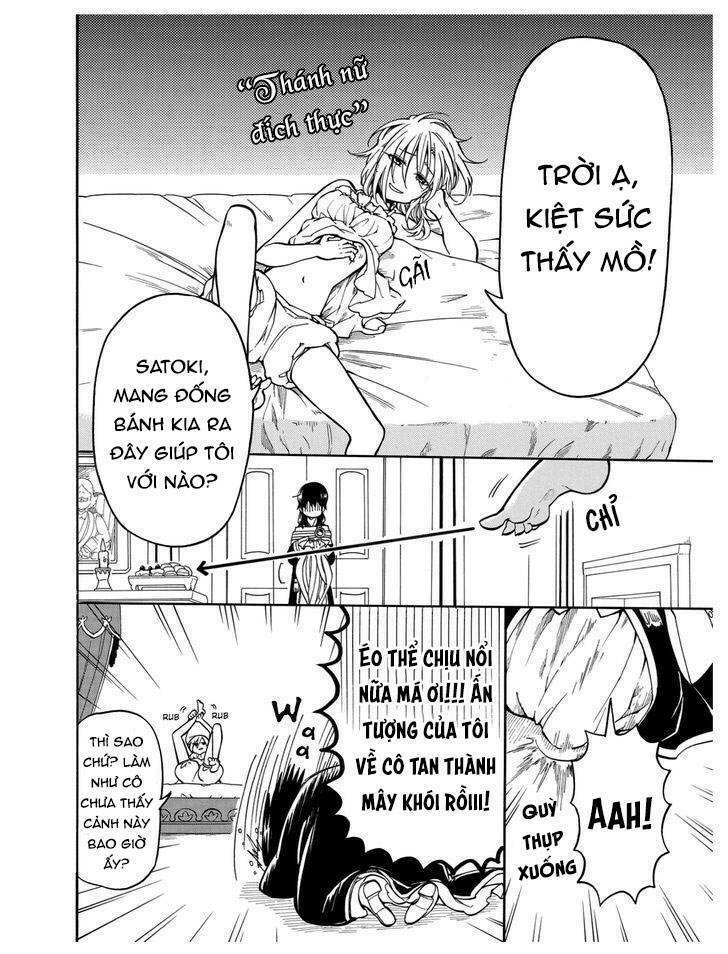 +a no tachiichi chapter 10 11