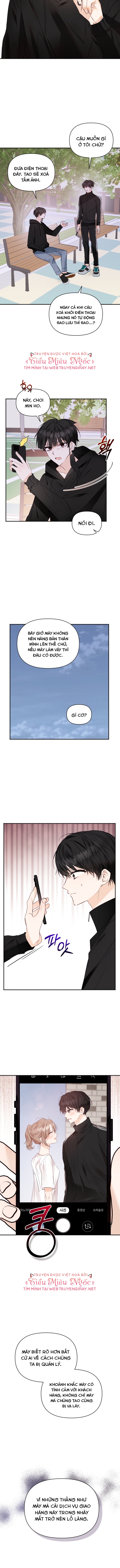 cuộc giao dịch lý tưởng chapter 70 4