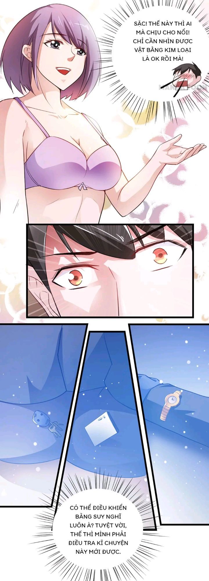 chiếc điện thoại thần kỳ chapter 40 13