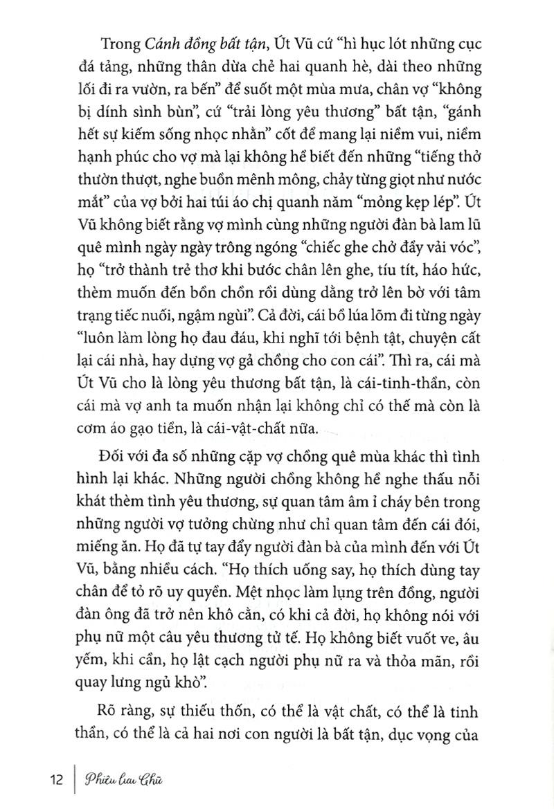 Sách Phiêu Lưu Chữ