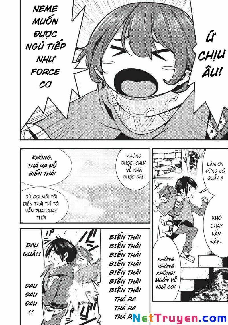 boy having useless skill mapping chapter 4 30