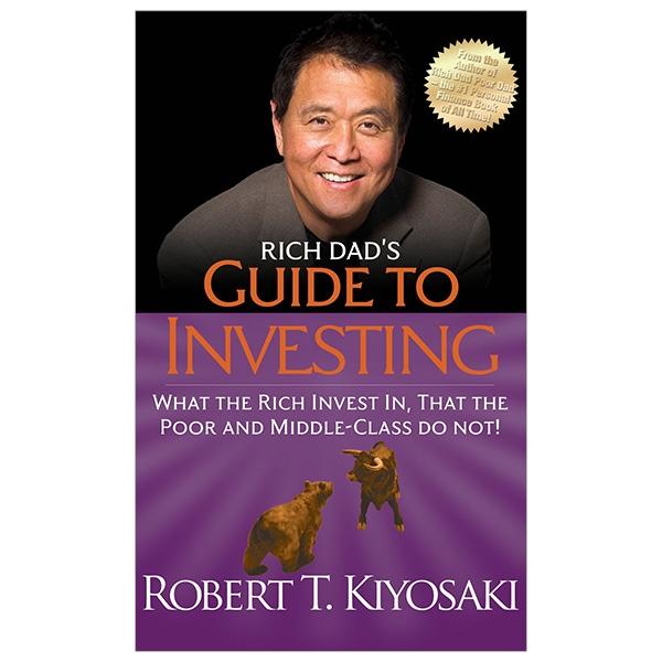 RICH DAD'S GUIDE TO INVESTING (INTL)