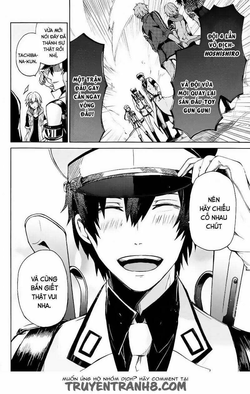 con đường súng đạn chapter 6 44