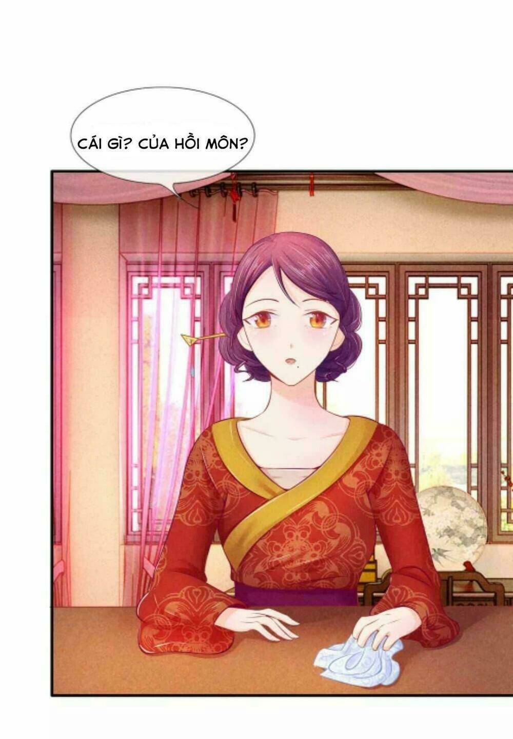 y phi quyền khuynh thiên hạ chapter 12 2