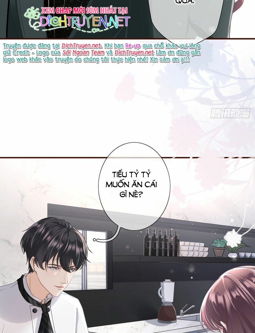 bạn gái tôi mới 30+ tuổi xuân chapter 7 25