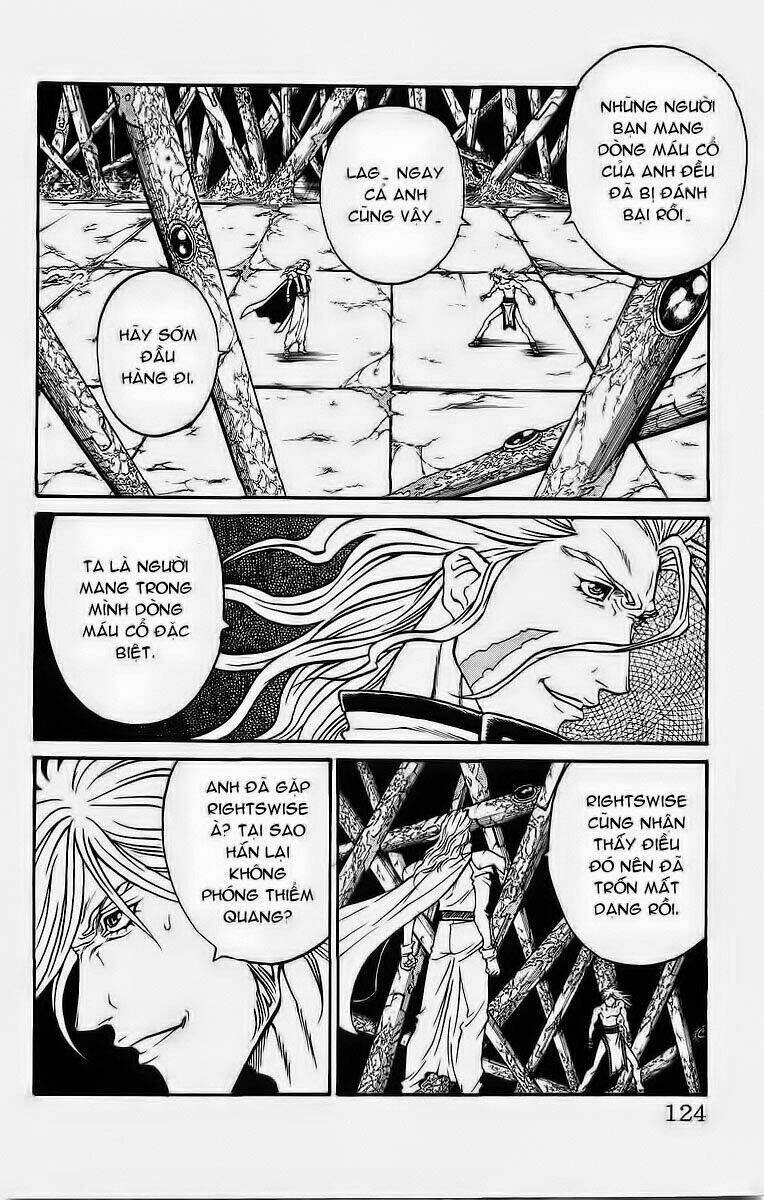 vua trên biển chapter 246 19