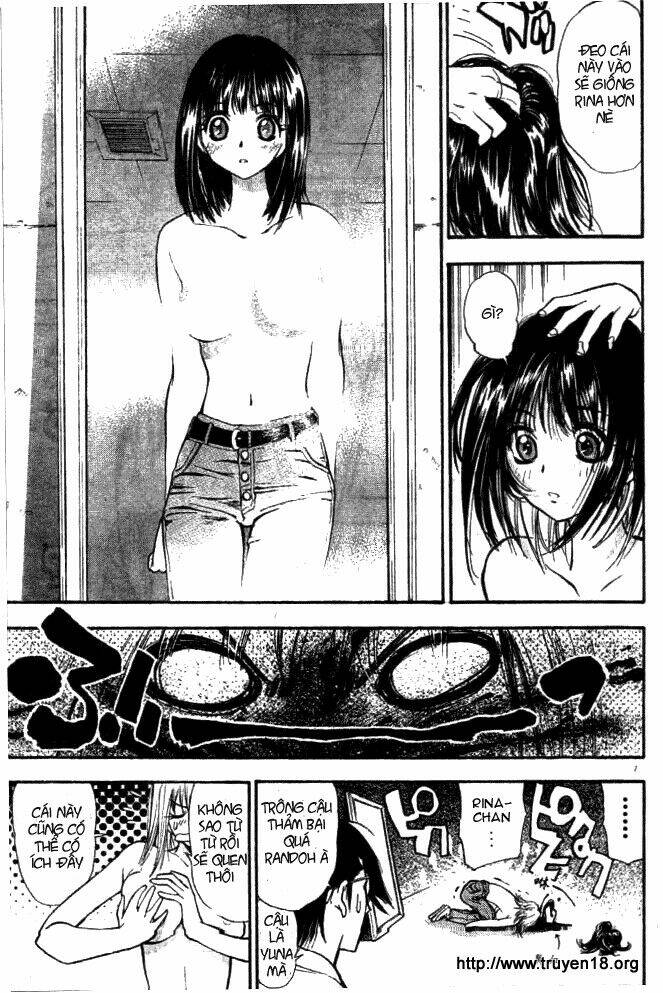 pretty face chapter 7 7