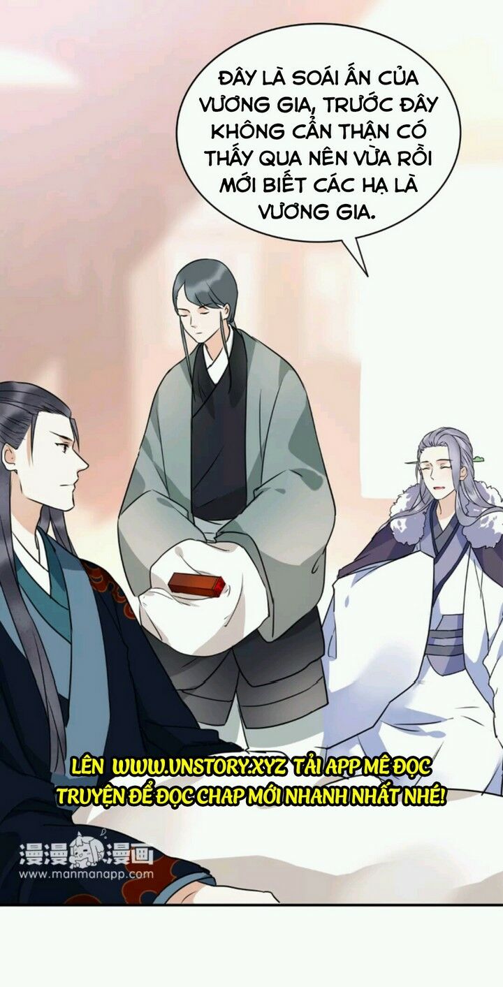 công chúa giá đáo chapter 19 15