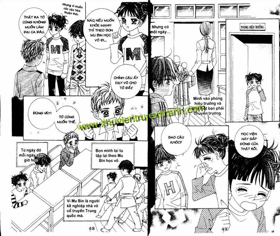 vua xa lộ chapter 3 24