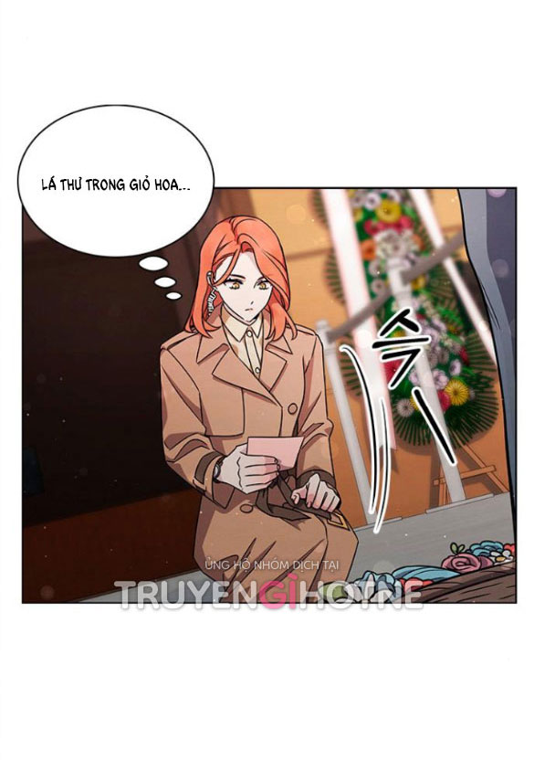 the castle - cô dâu của quỷ chapter 3.2 26