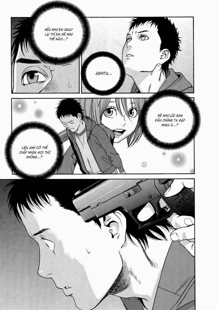 ashita dorobou chapter 20 21