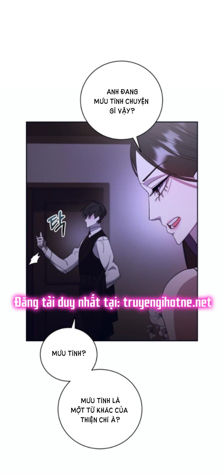 điệu nhảy say mê giữa màn đêm chapter 9.2 9