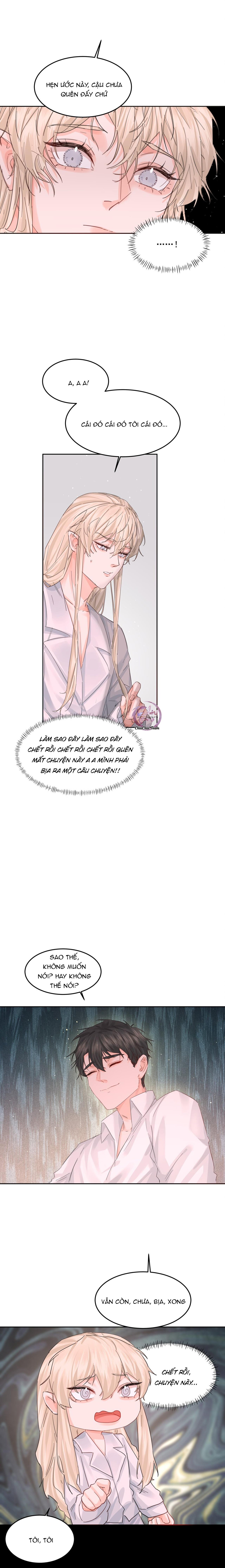 bạn trai cũ trở thành vua chapter 31 11