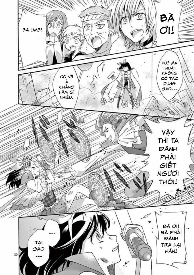 can you become a magical even xx? chapter 1 23