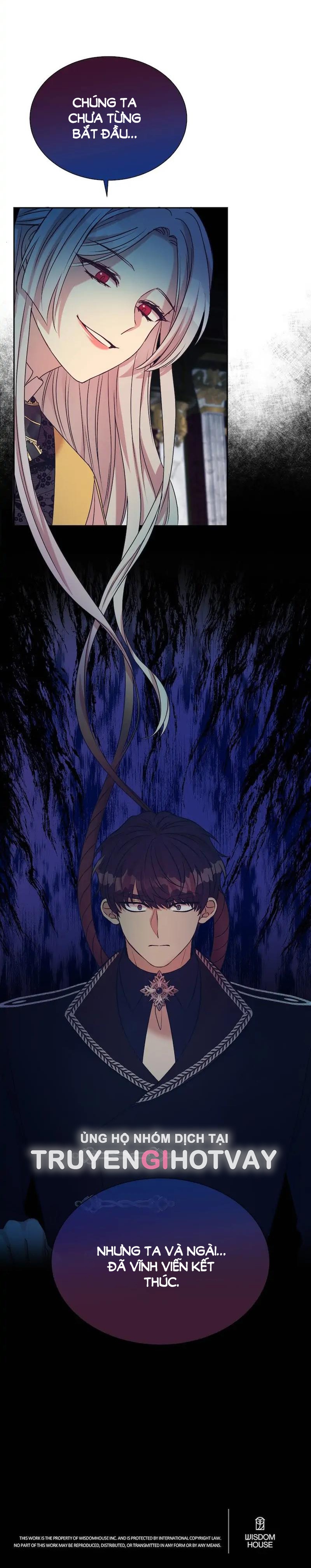 tôi chán nản vì người chồng thứ 2 còn "khỏe" hơn chồng cũ chapter 63.2 36